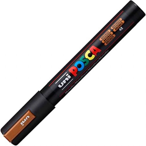 MARKER UNI POSCA PM-5 Bronzo